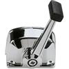 Ultraflex B65 Comando monoleva per motore barca single lever top mount controls
