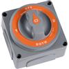 OSCULATI Stacca batteria nautico deviatore Selecta New MKII 300 Ampere per barca e gom...