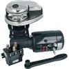 Quick CL2 salpa ancora per barche o gommoni 700Watt per catena Ø 6mm