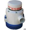 GFN POMPA DI SENTINA AD IMMERSIONE MODELLO "GIBSY" 3500 24v