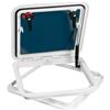 NUOVA RADE Sportello barca in pvc passo uomo Nuova Rade Euro 2 mm 480x480 hatch boat