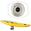 Ruote Gonfiabili Da 40 Cm (16 Pollici) per Palloni Da Spiaggia, Accessori