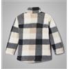 COLUMBIA SRL WEST BEND PRINT FULL ZIP FLEECE COLUMBIA, DARK STONE