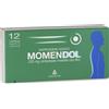 ANGELINI PHARMA ITALIA SpA Momendol 12 Compresse Rivestite 220mg