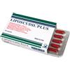 PIAM FARMACEUTICI SpA LIPOSCUDIL PLUS - Integratore per il controllo del colesterolo - 30 capsule