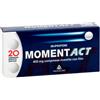 ANGELINI PHARMA ITALIA SpA Momentact 20 Compresse Rivestite 400mg