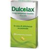 OPELLA HEALTHCARE ITALY Srl Dulcolax Lassativo per stitichezza ad azione rapida, 40 compresse