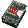 Radial Engineering R8001010JDI Scatola diretta passiva monocanale con trasformatore Jensen