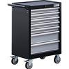 BGS 4235 | Carrello portautensili | 7 cassetti | vuoto