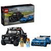 Lego Speed Jaguar Project 7 e Land Rover Defender 77264 di Lego