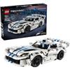 Lego Technic Auto sportiva Dodge Viper GTS-R 42234 di Lego