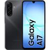 SAMSUNG GALAXY A17 4G 4+128GB 6.7" BLACK EUROPA