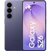 SAMSUNG GALAXY S26 5G 12+512GB 6.3" COBALT VIOLET EUROPA
