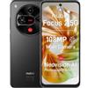 ZTE NUBIA FOCUS 2 5G 8+256GB 6.7" GALACTIC BLACK EUROPA
