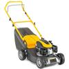STIGA Collector 43 a Tagliaerba a Scoppio, 123 cc, 41 cm - Sacco 60 L, Regolazione Centralizzata 6 Posizioni - Prati fino a 1.000 m²