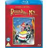 Walt Disney Studios Who Framed Roger Rabbit? (Blu-ray) Christopher Lloyd Stubby Kaye Joel Silver