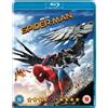 Sony Pictures Home Ent. Spider-Man: Homecoming (Blu-ray) Martin Starr Michael Keaton Marisa Tomei