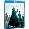 Warner Home Video Matrix Resurrections Blu-Ray Ita Nuovo Sigillato GM Shop