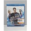 Jack Ryan L'iniziazione Tom Clancy Film Bluray Blu-ray Italiano Nuovo
