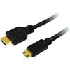 Logilink HDMI/Mini HDMI Cable M/M 1,5 m LogiLink 19pin [CH0022]