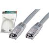 Digitus Patch Cable DIGITUS RJ45 SF/UTP Cat5e 2,00m gray [DK-1531-020]
