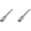 Digitus Patch Cable DIGITUS RJ45 SF/UTP Cat5e 3,00m gray [DK-1531-030]
