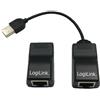 Logilink Cavo di rete LogiLink by Cat-5/6 bis /60 Meter [UA0021D]