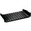 Digitus Piastra DIGITUS 2HE 483x370x88mm, bis 20KG, schw, AM [DN-19 TRAY-2-SW]