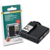 Digitus Hub usb Digitus 4 porte usb 2.0 [DA-70217]