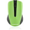Modecom Mouse Modecom Opt. MC-WM9 USB [bk/gn] [M-MC-0WM9-180]