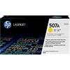 Hp Toner Hp CE402YC 507A LJ M551N/DN/X giallo [CE402YC]