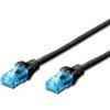 Digitus 2m Cat5e U/UTP [DK-1512-020/BL]