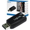 Logilink Scheda audio esterna Logilink [UA0053]