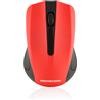 Modecom Mouse Modecom Wireless Opt. MC-WM9 USB nero/rosso [M-MC-0WM9-150]