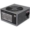 Lc-power Alimentatore 400W LC-Power LC600-12cm (80+Bronze ) [LC600H-12 80+BRONZE]