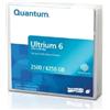 Quantum Cartuccia dati Quantum Lto6 Ultrium [MR-L6MQN-01]
