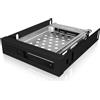 Icybox Mobile rack IcyBox 2,5 SATAI-III in 1x 2,5" IB-2217StS nero [IB-2217STS]