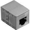 Logilink Connettore di rete Logilink 1:1 Cat.6 STP, in metallo [NP0054]