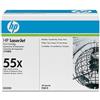 Hp Toner Hp CE255XC No.55X nero [CE255XC]