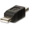 Lindy Adattatore USB Lindy USB Tipo A Maschio / TIPO A Maschio [71229]