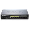 D-link Switch D-Link DGS-1008P/E 8x Gigabit Switch PoE, 8 Gigabit LAN Por [DGS-1008P/E]