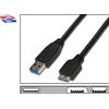 Digitus Cavo USB3 A/micro-B M/M 0.25m nero [AK-300117-003-S]