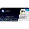 Hp Toner HP CP5525n Contract yellow CE272A [CE272AC]