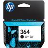 Hp Cartuccia Hp N.364 CB316EE 6ml nero