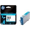 Hp Cartuccia Hp CB318EE Originale 364 ciano [CB318EE#BA1]