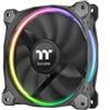 Thermaltake Ventole 120x120 Thermaltake Riing led Rgb Fan Software Control / set di 3 [CL-F049-PL12SW-A]