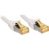 Lindy Cavo di rete Lindy Cat.7 S/FTP Pimf Lsoh bianco 1,5m [47323]
