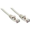 Lindy Cavo di rete Lindy 0,5m Cat.5e F/UTP grigio extern bulk [48341]