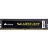 Corsair Ram DIMM DDR4 8GB Corsair 2666MHz CL18 Nero [CMV8GX4M1A2666C18]