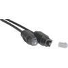 Lindy Cavo ottico Lindy SPDIF ottico digitale TosLin 1m [35211]